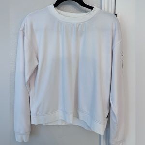 Ted Baker White Sweatshirt